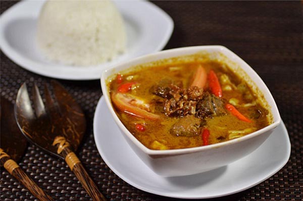 Resep Tongseng Kambing