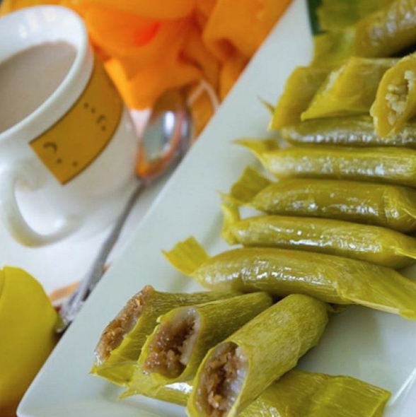 Kue Timphan, Si Manis dari Serambi Mekkah