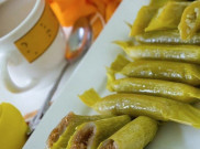 Kue Timphan, Si Manis dari Serambi Mekkah