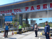 Hati-Hati Lewat Tol Cisumdawu, Ada Retakan 80 Meter Dalamnya 2 Meter!