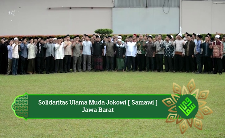 Para Ulama Muda Indonesia