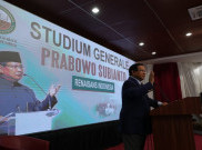  Prabowo Siap Kejar Koruptor Hingga Antarktika dan Padang Pasir 