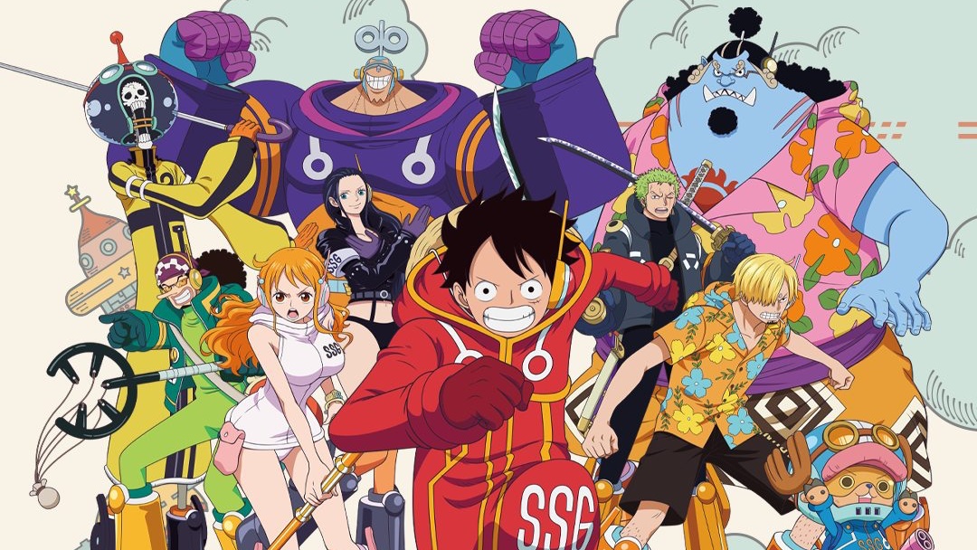 Lirik Lagu We Are, Opening Pertama Dari Anime One Piece Yang Gugah Semangat Kebebasan