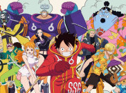 Lirik Lagu We Are, Opening Pertama Dari Anime One Piece Yang Gugah Semangat Kebebasan