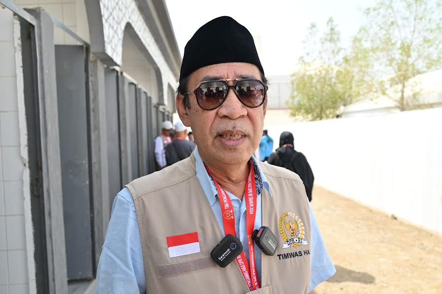 Penjelasan Ketua Komisi VIII yang Sempat Dikira Haji Ilegal