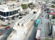 Dua Flyover di Bekasi Siap Dioperasikan 2 Januari 2020