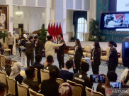 Prabowo Lontarkan Gurauan ke Kapten TNI Rizki Juniansyah Usai Dapat Bonus Rp 1 Miliar