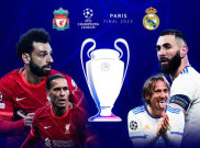 Aroma Balas Dendam Final Champions 2022 Liverpool Vs Real Madrid