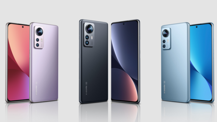 Mengintip Spesifikasi Xiaomi 12 dan 12 Pro