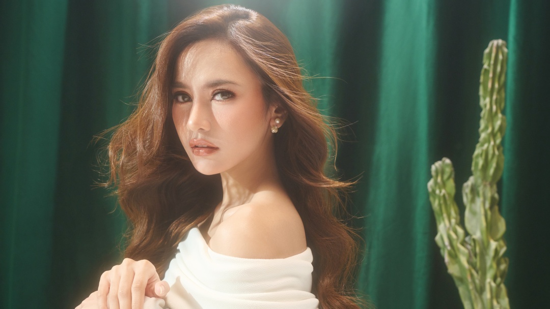 Mahalini Bawakan Ulang Lagu 'Sampai Menutup Mata' dari Melly Goeslaw