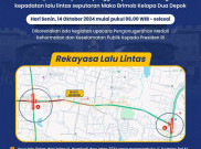 Hindari Lewat Mako Brimob, Ini Pilihan Jalur Alternatif Bagi Warga Depok