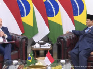 Sepakat Kerja Sama di Bidang Ekonomi dan Sains, Presiden Brasil Harap Bisa Untungkan 2 Negara