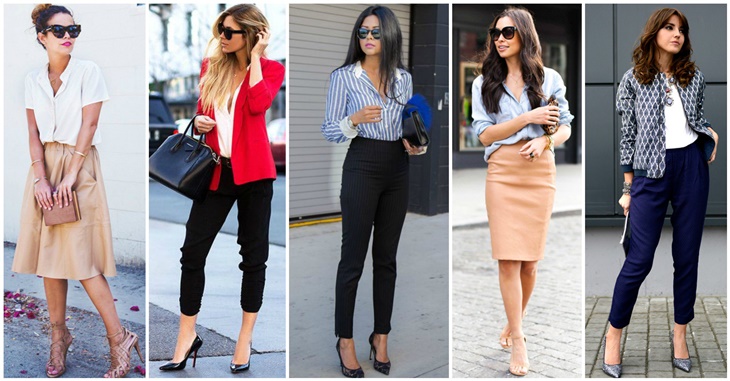 Tampil Maksimal di Kantor dengan Fashion Item Ini