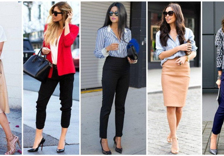 Tampil Maksimal di Kantor dengan Fashion Item Ini