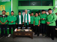 Elektabiltas Ganjar Naik setelah Dideklarasikan PDIP-PPP