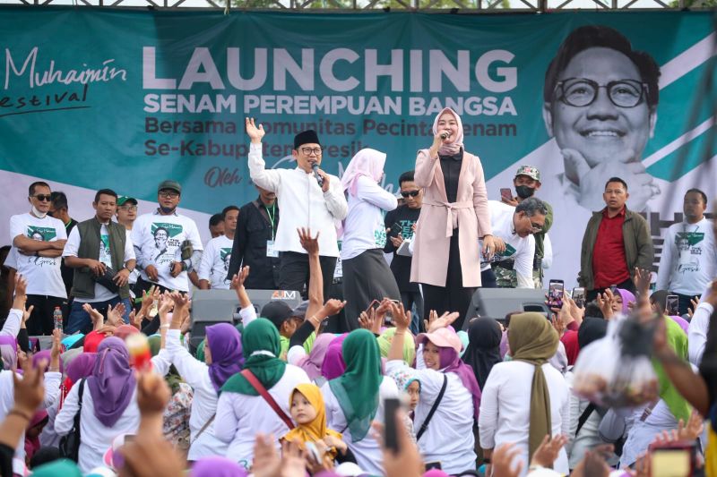 Kebocoran Data Kerap Terjadi, Cak Imin Sebut Kemenkominfo Belum Canggih