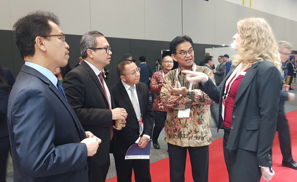 Delapan Startup Indonesia 'Unjuk Gigi' Dalam Pameran Teknologi Terbesar di Australia