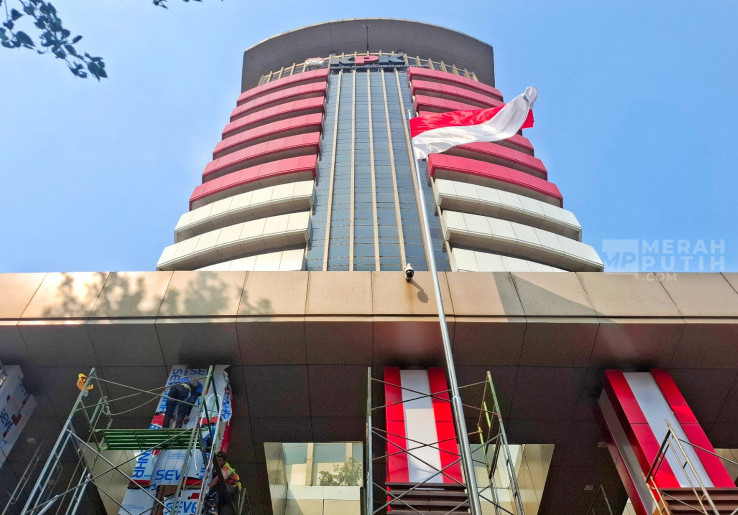 Bupati Pemalang Masih 'Digarap' di Dalam Gedung Merah Putih, Ini Amunisi Penyidik KPK!