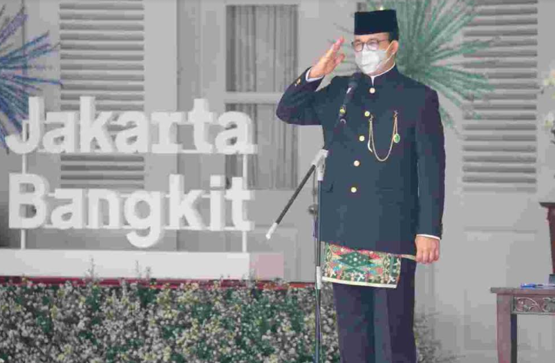 HUT ke-494 DKI, Tema 'Jakarta Bangkit' Diusung Sebagai Upaya Pemulihan Kesehatan dan Ekonomi