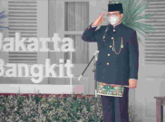 HUT ke-494 DKI, Tema 'Jakarta Bangkit' Diusung Sebagai Upaya Pemulihan Kesehatan dan Ekonomi