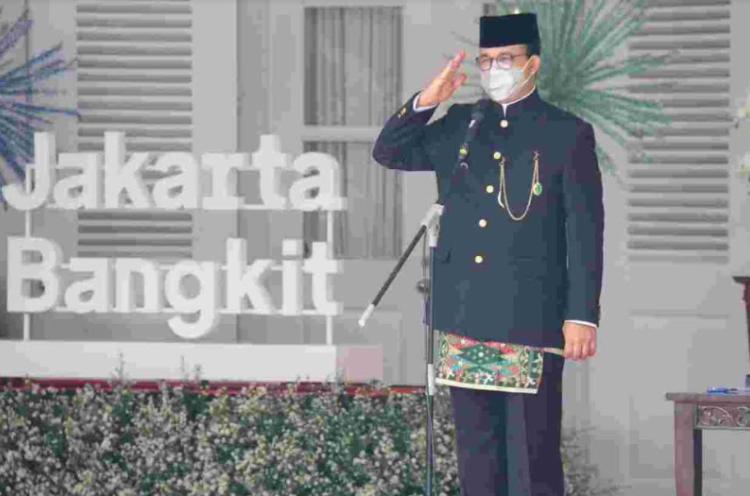 HUT ke-494 DKI, Tema 'Jakarta Bangkit' Diusung Sebagai Upaya Pemulihan Kesehatan dan Ekonomi