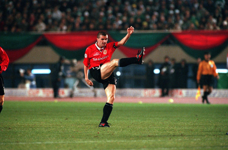 Roy Keane Semprot Bruno Fernandes Usai Cetak Rekor Assist Manchester United