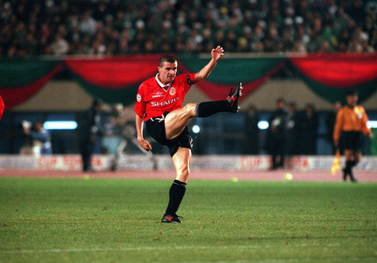 Roy Keane Semprot Bruno Fernandes Usai Cetak Rekor Assist Manchester United