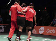 Tim Bulutangkis Putri Indonesia Kalah 0-3, Apa Kata Susy Susanti?