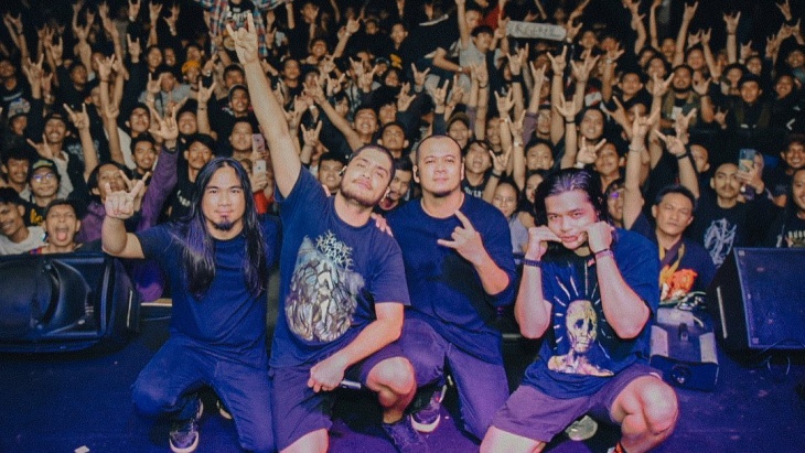 Burgerkill Gelar Ekshibisi Digital 'The 25th Kill-versary: It Never Ends'