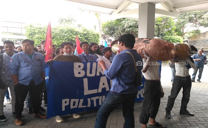 Serikat Buruh Kecewa, UMP DI Yogyakarta Hanya Rp1,5 Juta