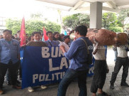Serikat Buruh Kecewa, UMP DI Yogyakarta Hanya Rp1,5 Juta