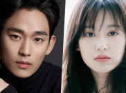 Kim Soo-hyun dan Kim Ji-won Bintangi Drama Korea Terbaru 'Queens of Tears'
