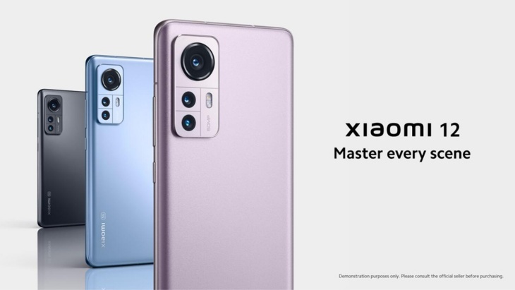 Mengintip Spesifikasi Ponsel Flagship Xiaomi 12 Series