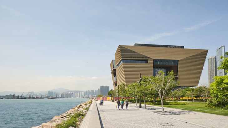 Hong Kong Palace Museum Resmi Dibuka