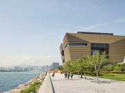 Hong Kong Palace Museum Resmi Dibuka