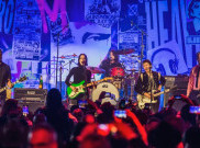 Penampilan Nirvana Reunion Jadi Suguhan Emosional untuk Penggemar