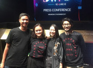 DWP 2017 Siapkan Panggung Raksasa dengan Desain Futuristik