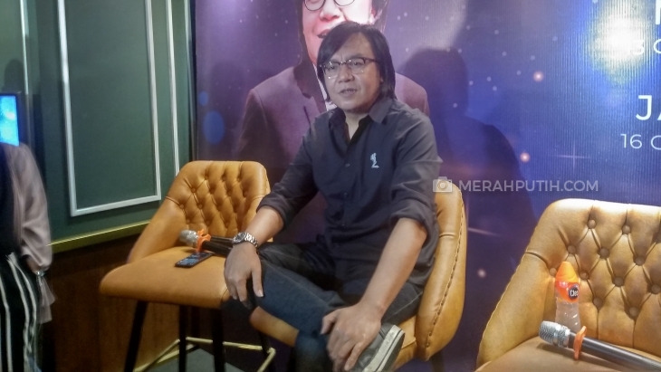 27 Tahun Berkarier, Ari Lasso Gelar Konser di Tiga Kota Besar
