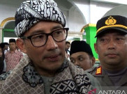 Masuk PPP, Sandiaga Uno Berpeluang Diusung Jadi Cawapres Ganjar