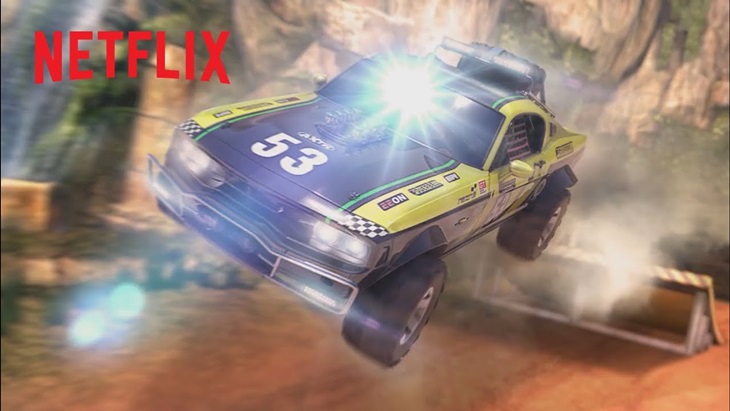 Netflix Rilis Game Baru Tapi Lawas