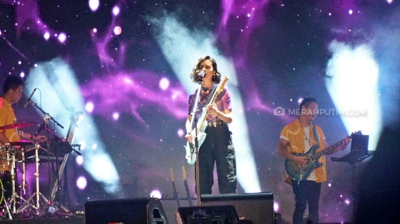 Eva Celia We The Fest 2019
