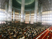 Idul Adha di Masjid Istiqlal: Spirit Kurban Panggilan Merawat Alam dan Manusia