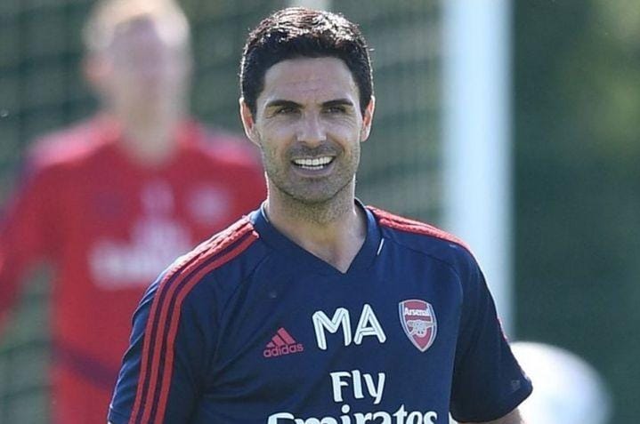 Penantian 7 Tahun, Arteta Tak Sabar Pimpin Arsenal Lawan FC Porto