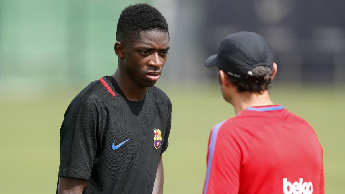 Ousmane Dembele, Sang Penyelamat yang Selalu Berulah