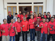 Hasto Yakinkan Kader Jika PDIP Tahan Banting