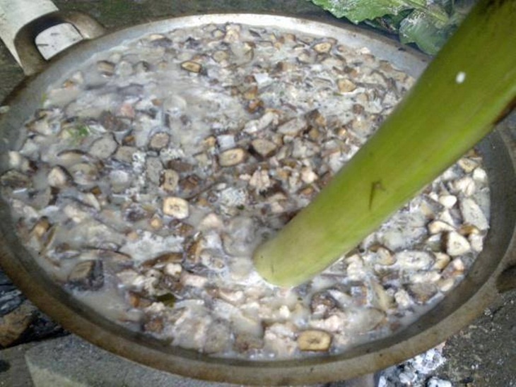 Daging. (Foto: facebook.com/vitalis.ranggawea)