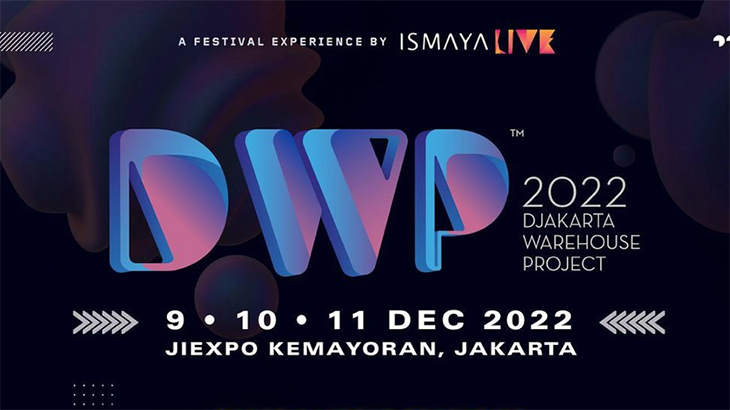Djakarta Warehouse Project kembali Bergoyang di 2022