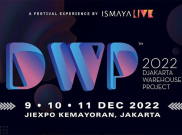 Djakarta Warehouse Project kembali Bergoyang di 2022