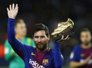Antara Lionel Messi, Real Madrid dan Kado Natal