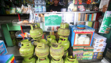 Toko Pengecer Jadi Sub Pangkalan Kembali Menjual Gas LPG 3 Kg Bersubsidi 